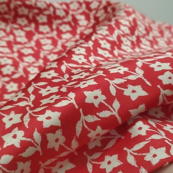 Free People On Our Radar Slip dress floral size large - Picture 4 of 5